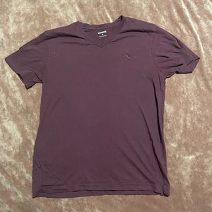 Men’s Express V-Neck T-Shirt M